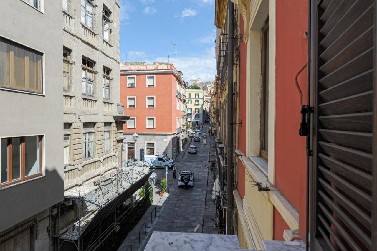 Baylle Residence House Cagliari Eksteriør bilde
